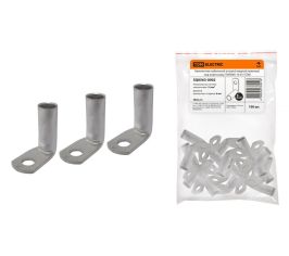 Наконечники кабельные угловые медные луженые под опрессовку ТМЛ(90)