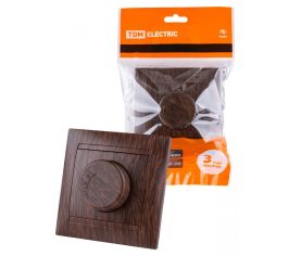 Электроустановочные изделия серии «Байкал»