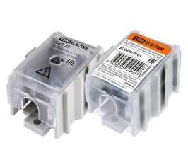 Блоки распределительные проходные РБП