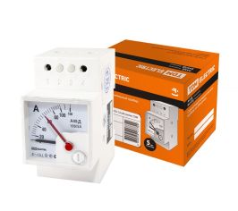 Амперметры и вольтметры серии А45, В45 (на DIN-рейку)