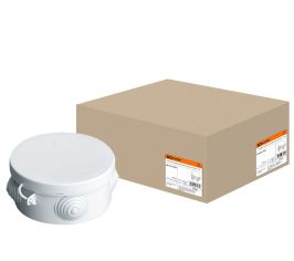 Коробки распаячные открытой установки IP54