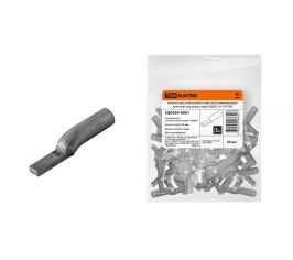 Наконечники кабельные штифтовые алюминиевые НША, алюминиевые луженые НШАЛ