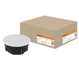 Коробки монтажные распаячные скрытой установки для полых стен