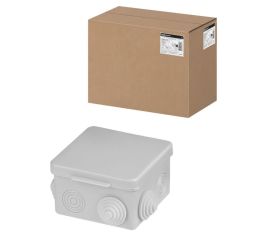 Монтажные коробки открытой установки IP54 под монтажный пистолет