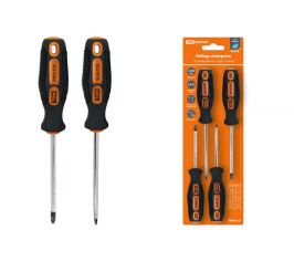 Набор отверток слесарно-монтажных серии «Алмаз»