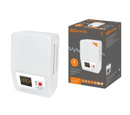 Стабилизаторы электронные настенные серии ССР