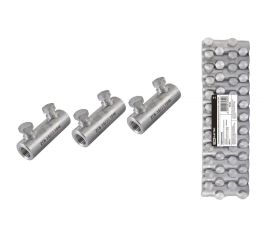 Соединители (гильзы) кабельные с контактными болтами СБ, луженые СБЛ