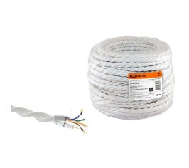 Ретро провод TV+Internet