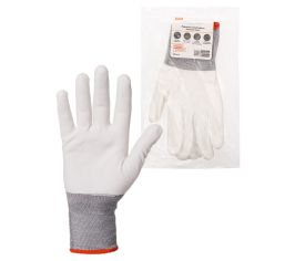 Перчатки полиэфирные и полиамидные TDM