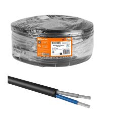 Кабели силовые для нестационарной прокладки (гибкие) АсКГТП-ХЛ