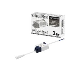 Драйверы для даунлайтов серии СВО