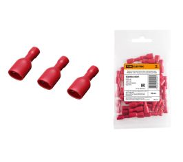 Наконечники и гильзы полностью изолированные