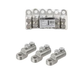 Наконечники кабельные с контактными болтами НБ-Р, луженые НБЛ-Р