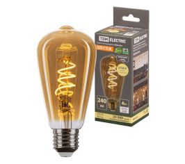 Лампы светодиодные «Винтаж»