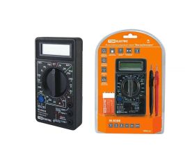 Мультиметры и токоизмерительные клещи