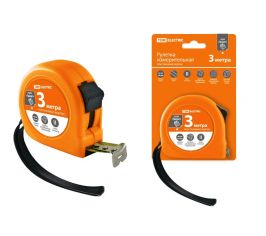 Рулетки измерительные