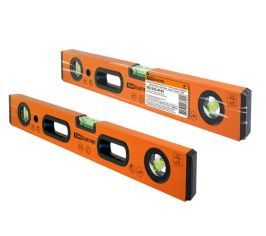 Уровни строительные серии «Алмаз» (ватерпасы)