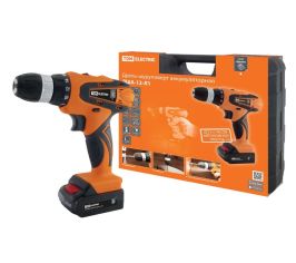 Дрели-шуруповёрты аккумуляторные и аксессуары к ним серии Рубин и Гранит