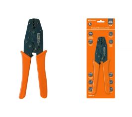 Клещи обжимные. Инструмент для монтажа кабельных стяжек серии МастерЭлектрик