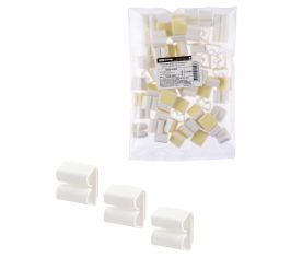 Клипсы под кабель