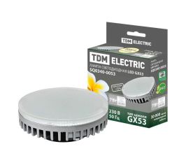 Лампы светодиодные GX53