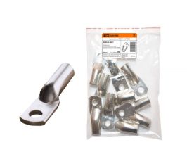 Наконечники кабельные медные под опрессовку ТМ, медные луженые ТМЛ. ГОСТ 7386-80