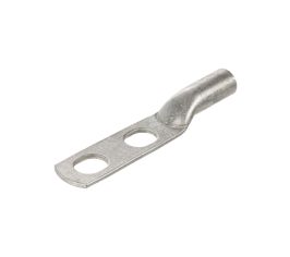 Наконечники кабельные медные луженые под опрессовку с двумя отверстиями под контактные стержни ТМЛ(2)