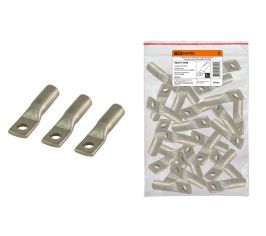 Наконечники кабельные медные луженые под опрессовку ТМЛ (DIN)