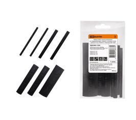 Наборы трубок термоусаживаемых с клеевым слоем розничные