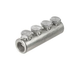 Соединители (гильзы) кабельные с контактными болтами СБ-Р, луженные СБЛ-Р