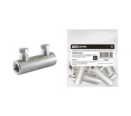 Соединители (гильзы) кабельные с контактными болтами на напряжение 1 кВ 2СБ