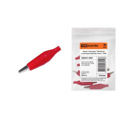 Зажимы «Крокодил»