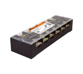 Клемма винтовая для Al и Cu проводов