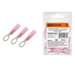 Наконечники и гильзы в термоусаживаемой манжете