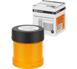 Модули светосигнальные для световых колонн Ф70 мм