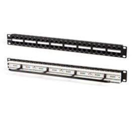 Компоненты системы на основе медных кабелей