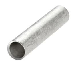 Гильза соединительная для медных проводников под опрессовку