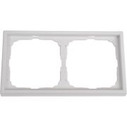 Рамка 2-м ArtGallery универс. бел. SE GAL000102