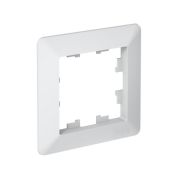 Рамка 1-м AtlasDesign Air лотос/дым. бел. SE ATN221301