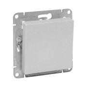 Выключатель 1-кл. СП Эпика механизм алюм. EKF UP1-SWA-10