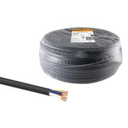 Кабель ВВГнг(А)-LS 4х4 ок(N)-0,66 ГОСТ (50м) TDM