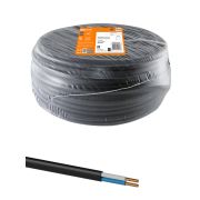 Кабель ВВГ-П нг(А)-LS 2х6 ок(N)-0,66 ГОСТ (50м) TDM