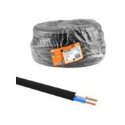 Кабель ВВГнг(А)-FRLS 2х1,5 ок(N)-0,66 ГОСТ (100м) TDM