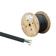 Кабель ВВГнг(А)-FRLS 3х16 ок(N, PE)-0,66 ГОСТ TDM