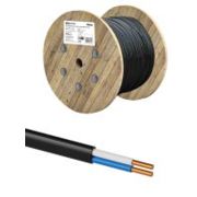 Кабель ВВГ-П нг(А)-LS 2х2,5 ок(N)-0,66 ГОСТ TDM