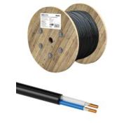 Кабель ВВГнг(А)-FRLS 2х1,5 ок(N)-0,66 ГОСТ TDM