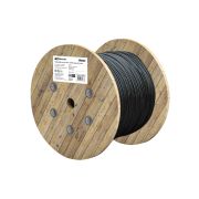 Кабель ВВГнг(А)-LS 3х2,5 ок(N, PE)-0,66 ГОСТ TDM