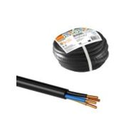 Провод ВВГмбнг(А)-LS 4х1,5 220/380 (10м) Народный