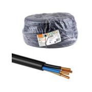 Провод ВВГмбнг(А)-LS 4х6 220/380 (100м) Народный