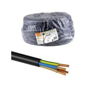 Провод ВВГмбнг(А)-LS 5х6 220/380 (100м) Народный